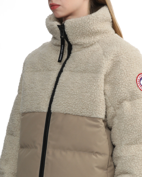 CANADA GOOSE Fleece jacket