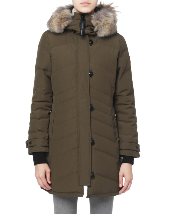 CANADA GOOSE Lorette Fusion Fit parka