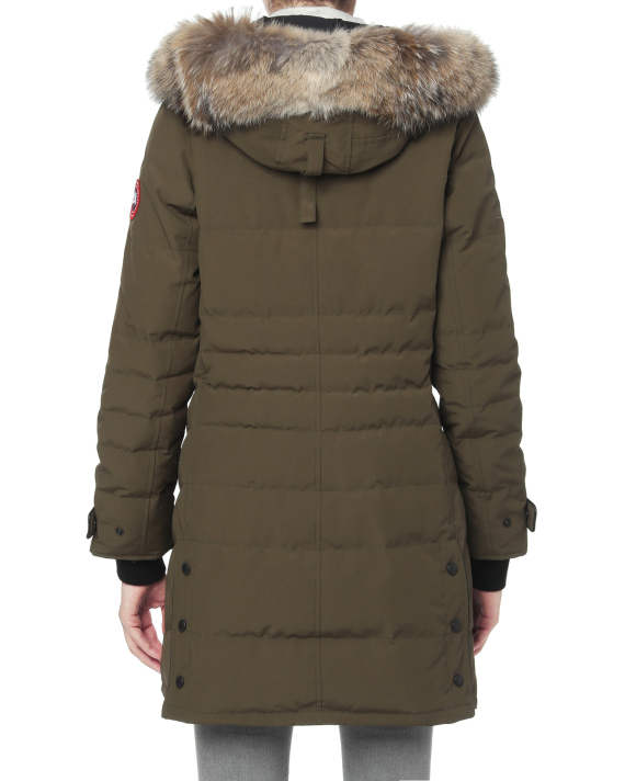 CANADA GOOSE Lorette Fusion Fit parka