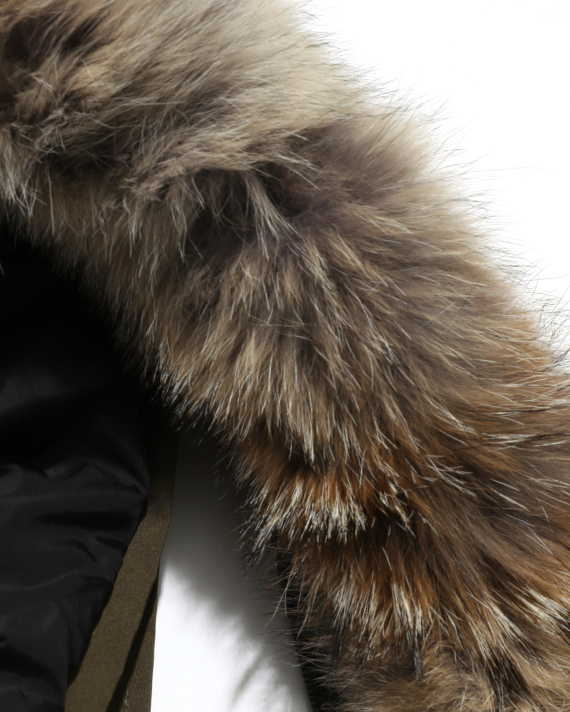 CANADA GOOSE Lorette Fusion Fit parka