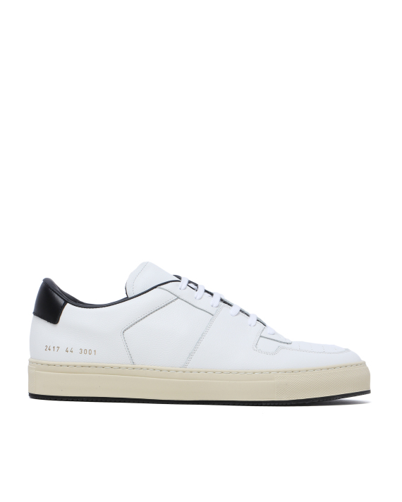 COMMON PROJECTS Decades low sneakers