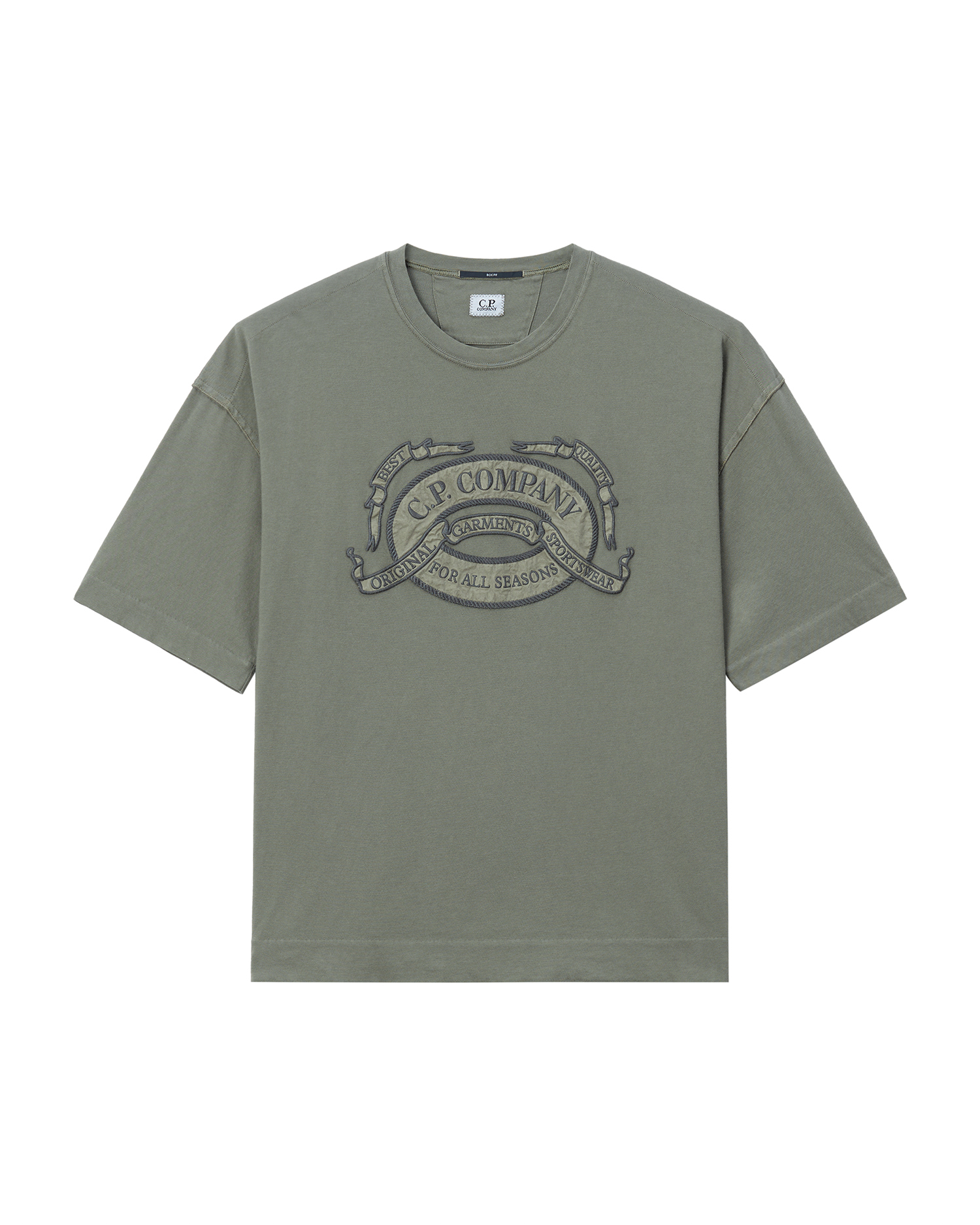 圖案T-Shirt