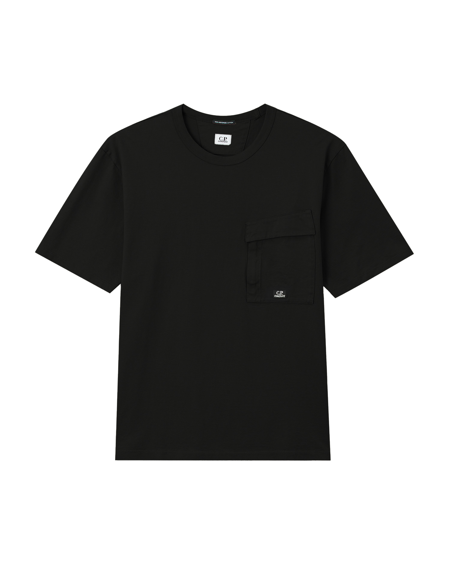 胸前口袋T-Shirt