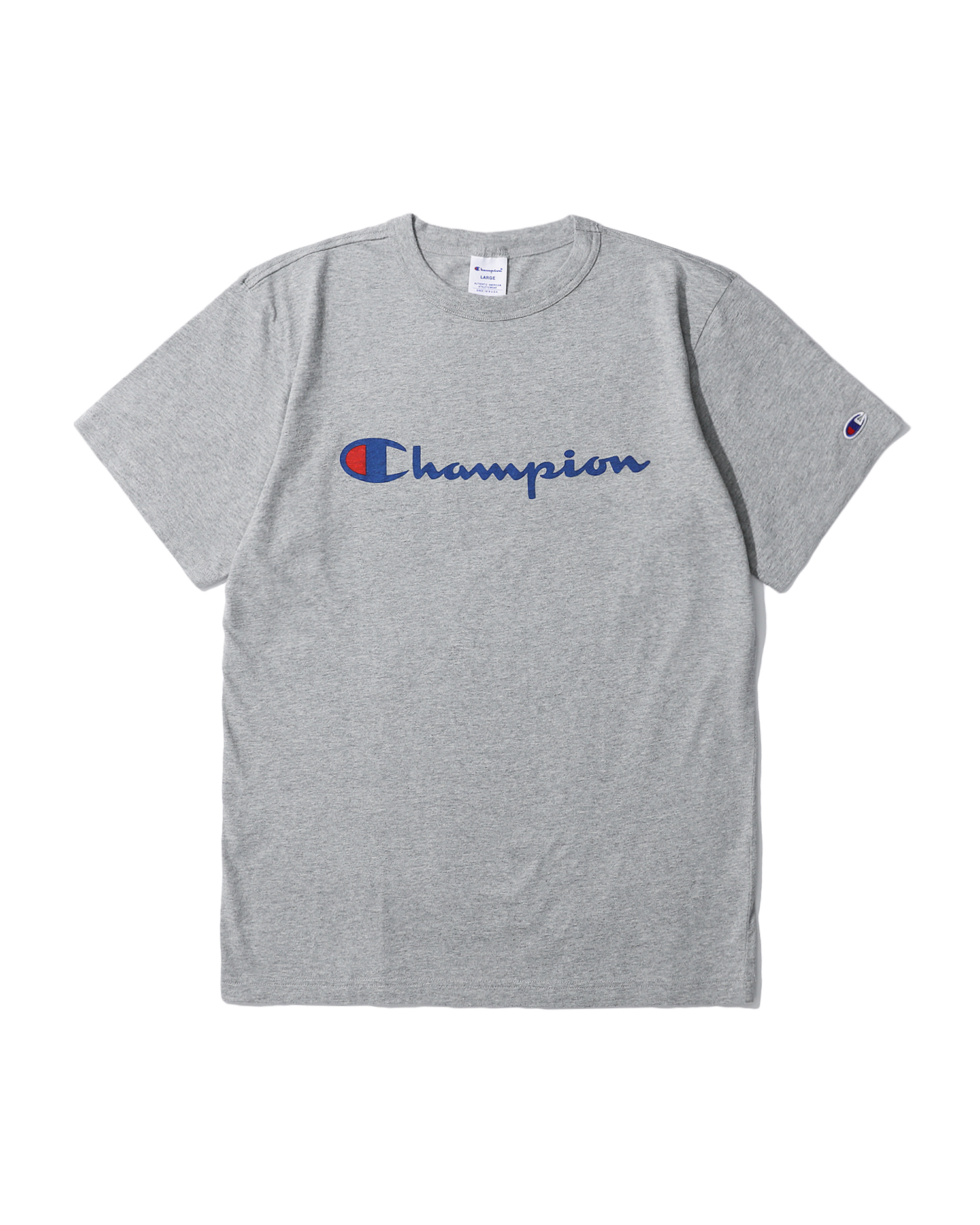 champion t shirt hk