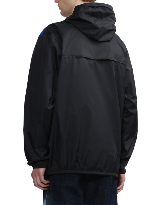 X K-Way hooded jacket image number 9