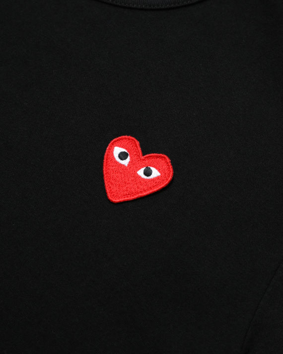Heart logo tee image number 4
