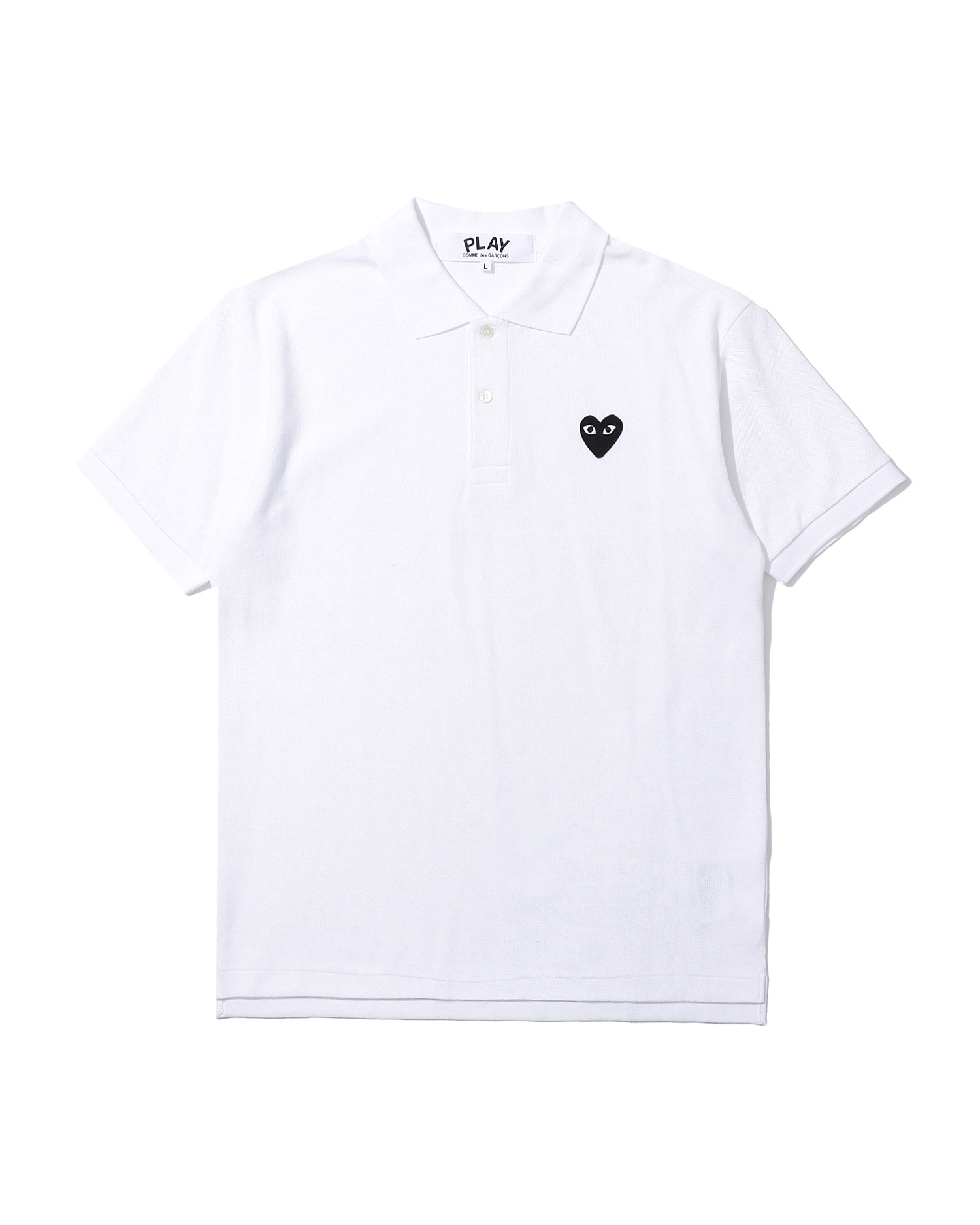 Comme des garcons polo shirt womens best sale