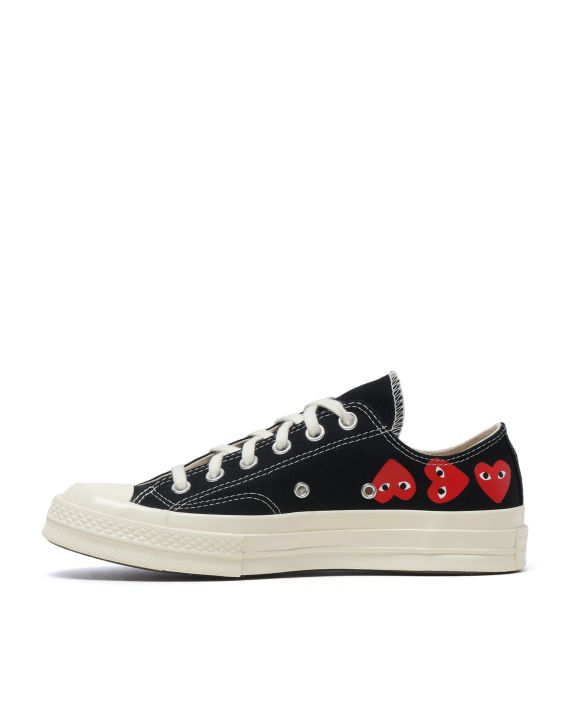 X Converse heart Chuck 70 low-top sneakers image number 6
