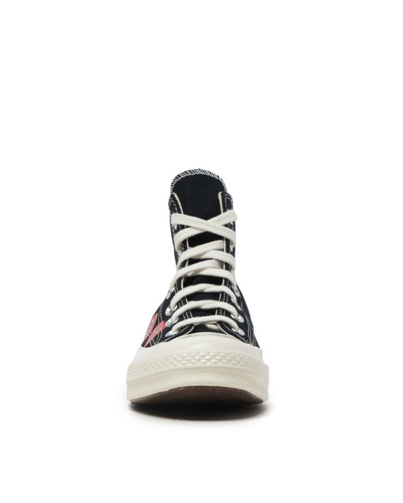 X Converse heart Chuck 70 high-top sneakers image number 4