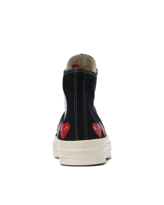 X Converse heart Chuck 70 high-top sneakers image number 5