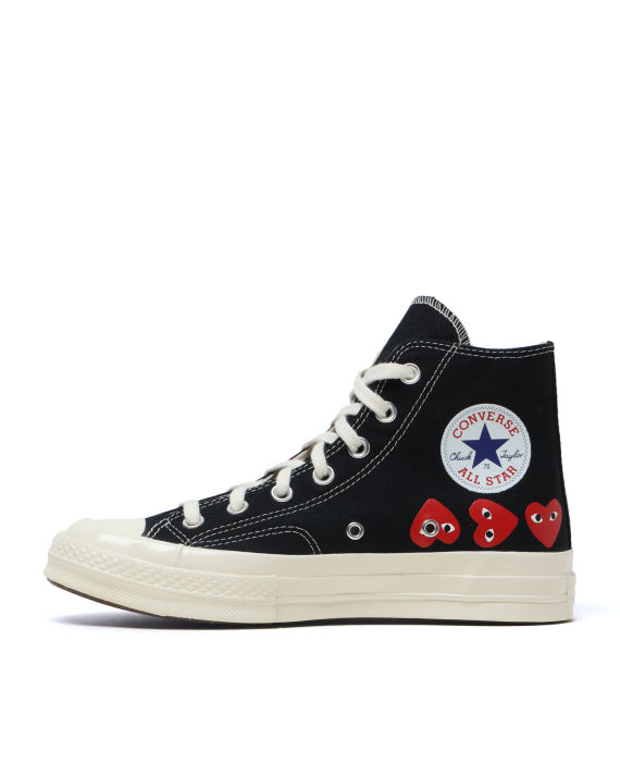 X Converse heart Chuck 70 high-top sneakers image number 6