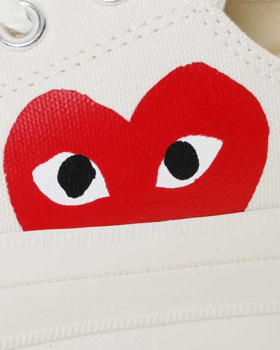 X Converse Heart All Star '70  sneakers image number 6