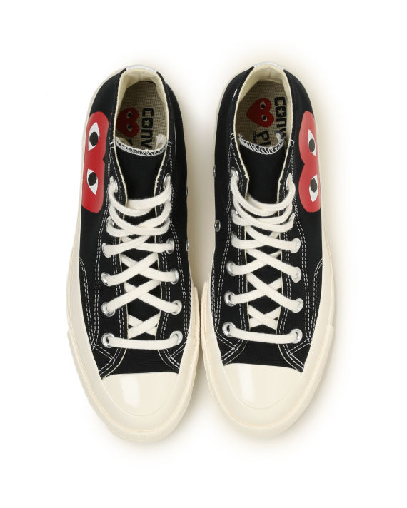 X Converse Heart All Star '70  sneakers image number 5