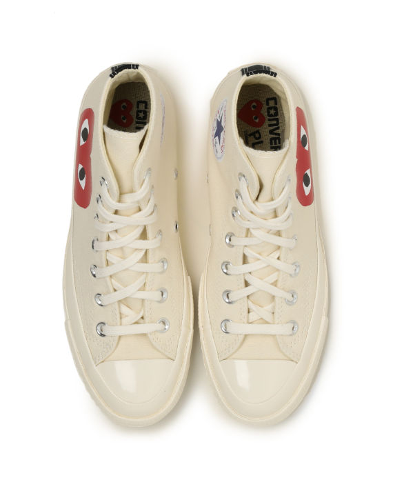 COMME X Converse Heart All Star '70 sneakers| ITeSHOP