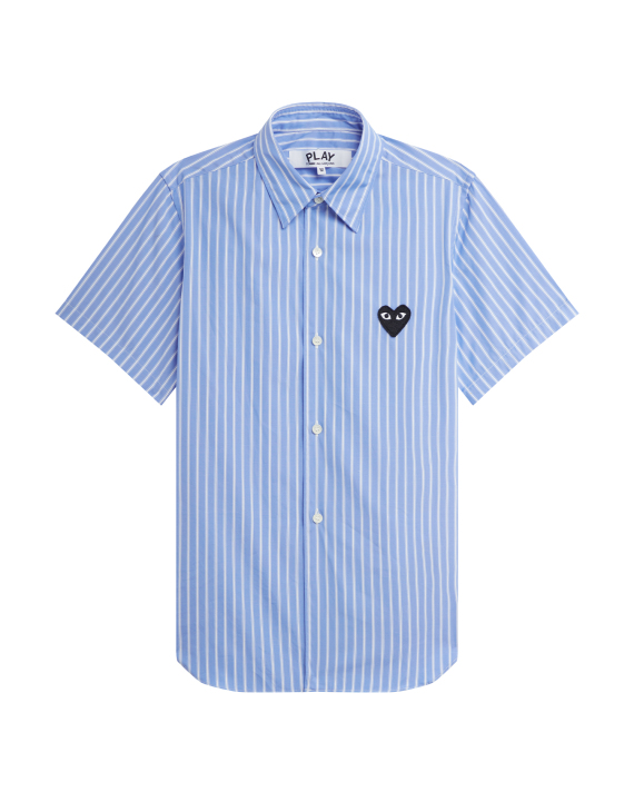 PLAY COMME des GARÇONS Pinstripe shirt