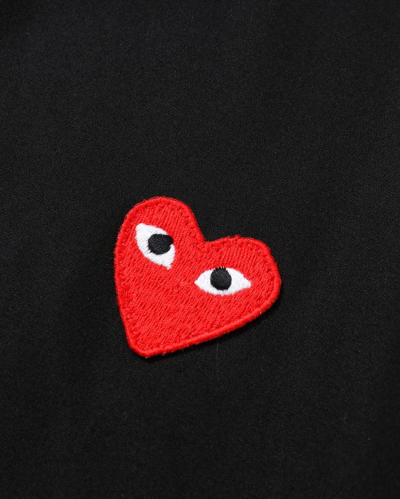 Heart logo shirt image number 4