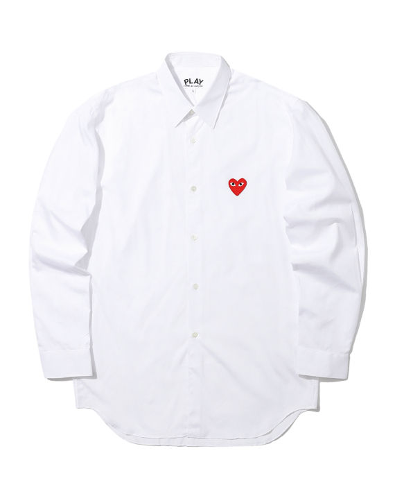 Heart logo shirt image number 0