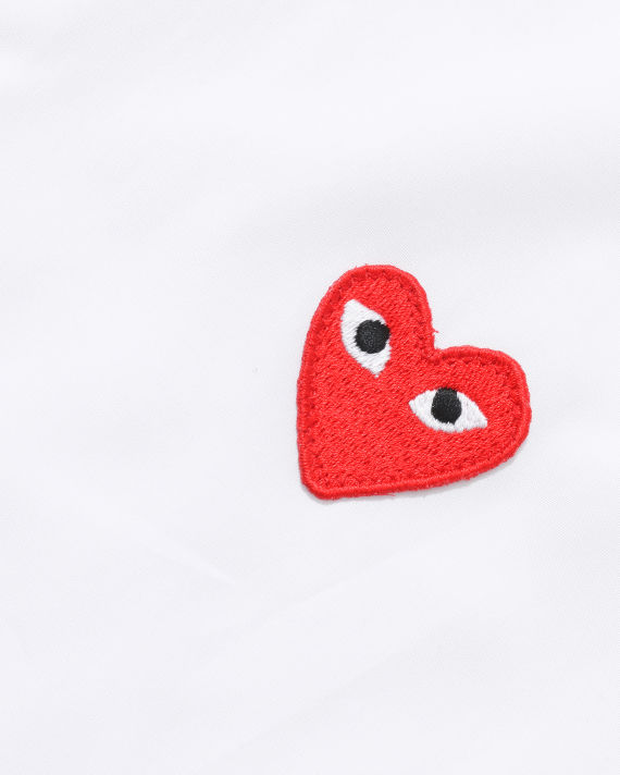 Heart logo shirt image number 4