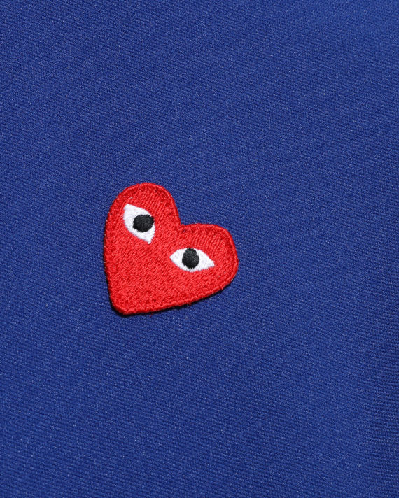 Heart logo hoodie image number 5