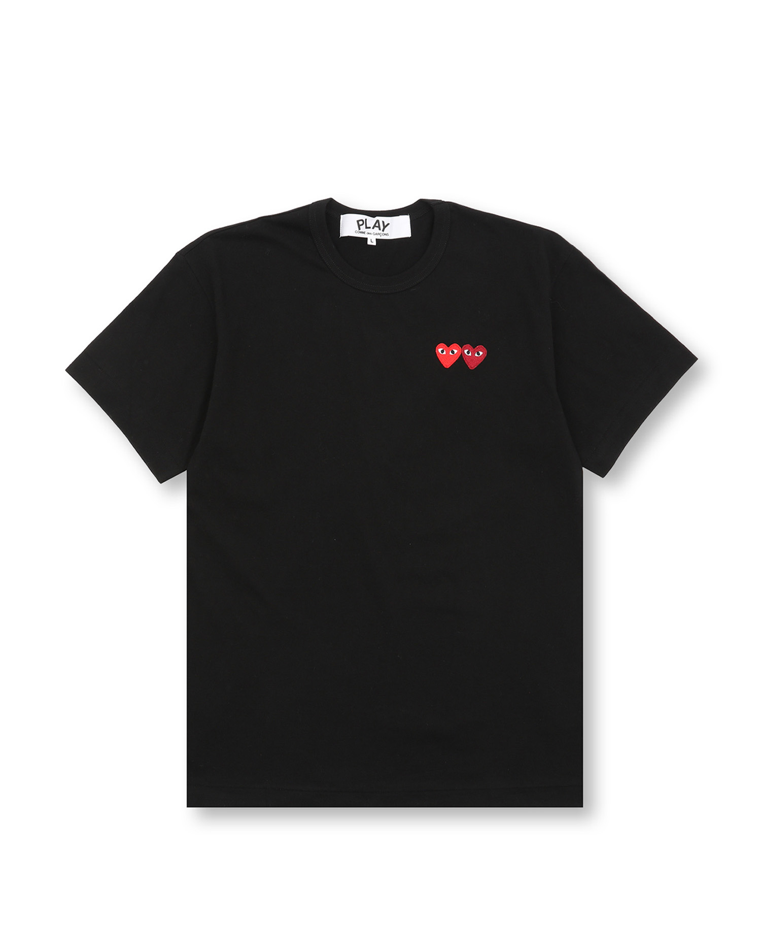 愛心縫飾 T-Shirt