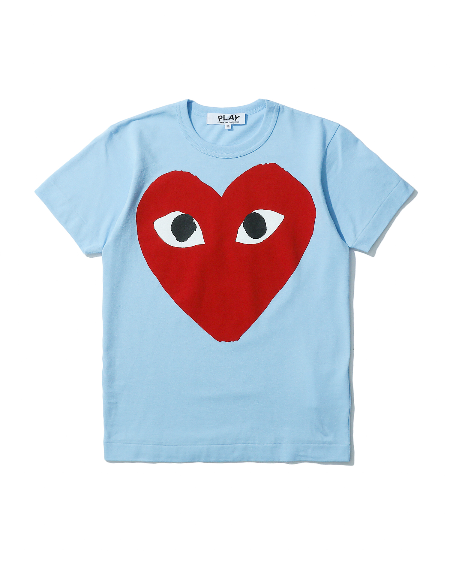 Comme des cheap garcons heart logo