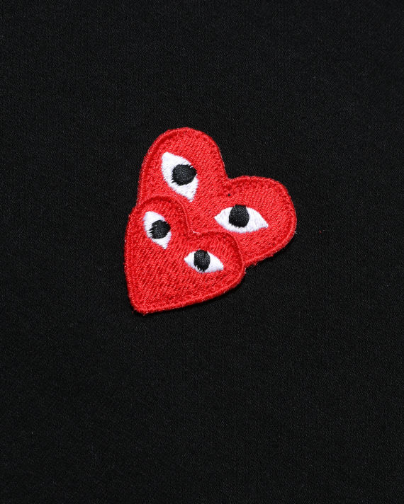 Double heart tee image number 4