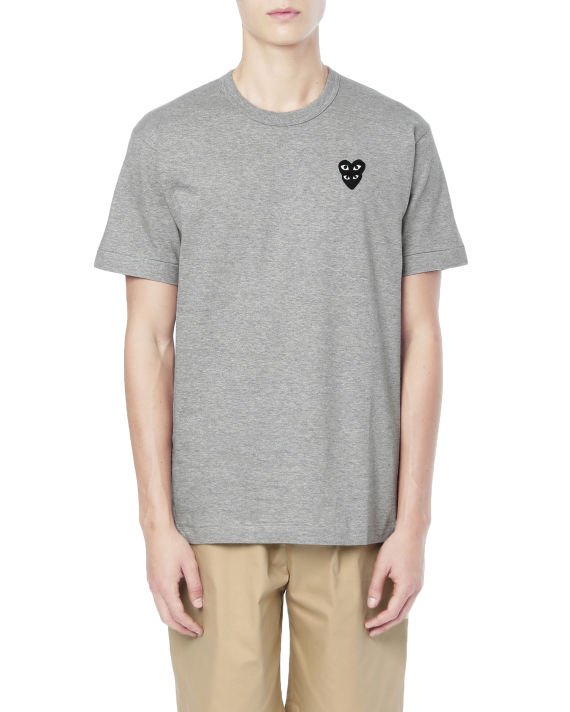 Double heart tee image number 1