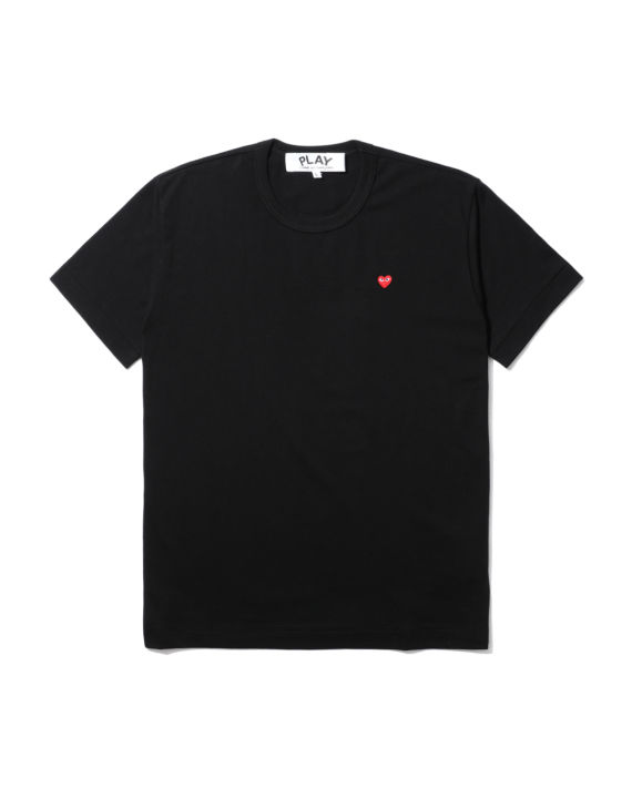 Heart patch tee image number 0