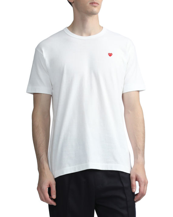 Heart patch tee image number 3