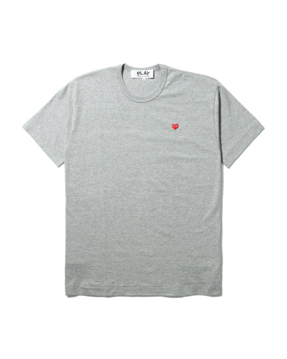 Heart patch tee image number 0