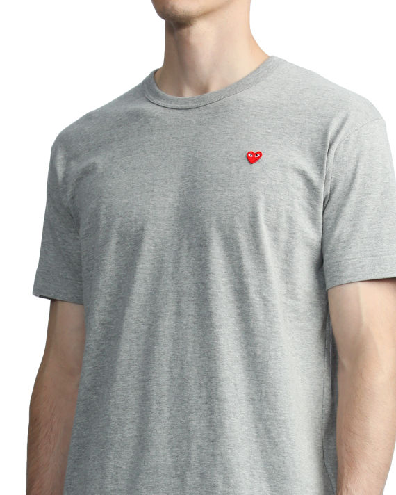 Heart patch tee image number 5