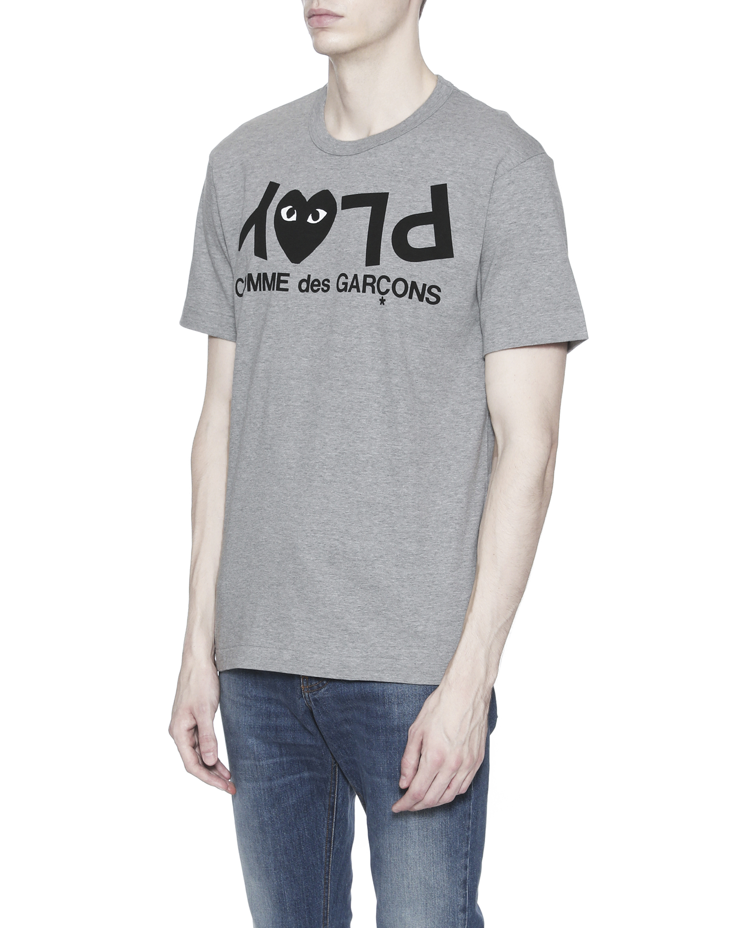 play comme des garcons tee