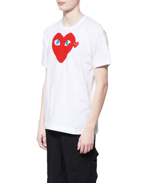 Layered heart tee image number 2