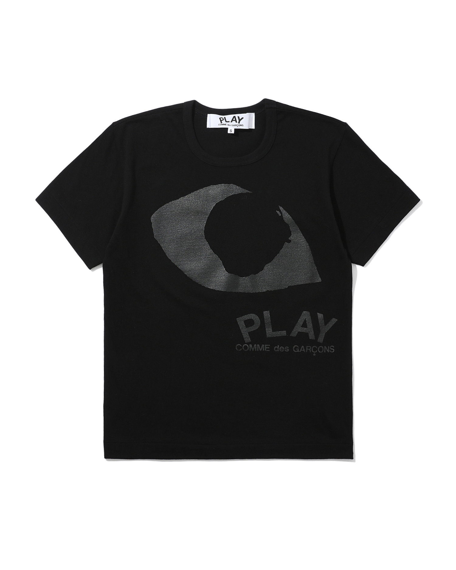 PLAY COMME des GARÇONS Eye print tee | ITeSHOP