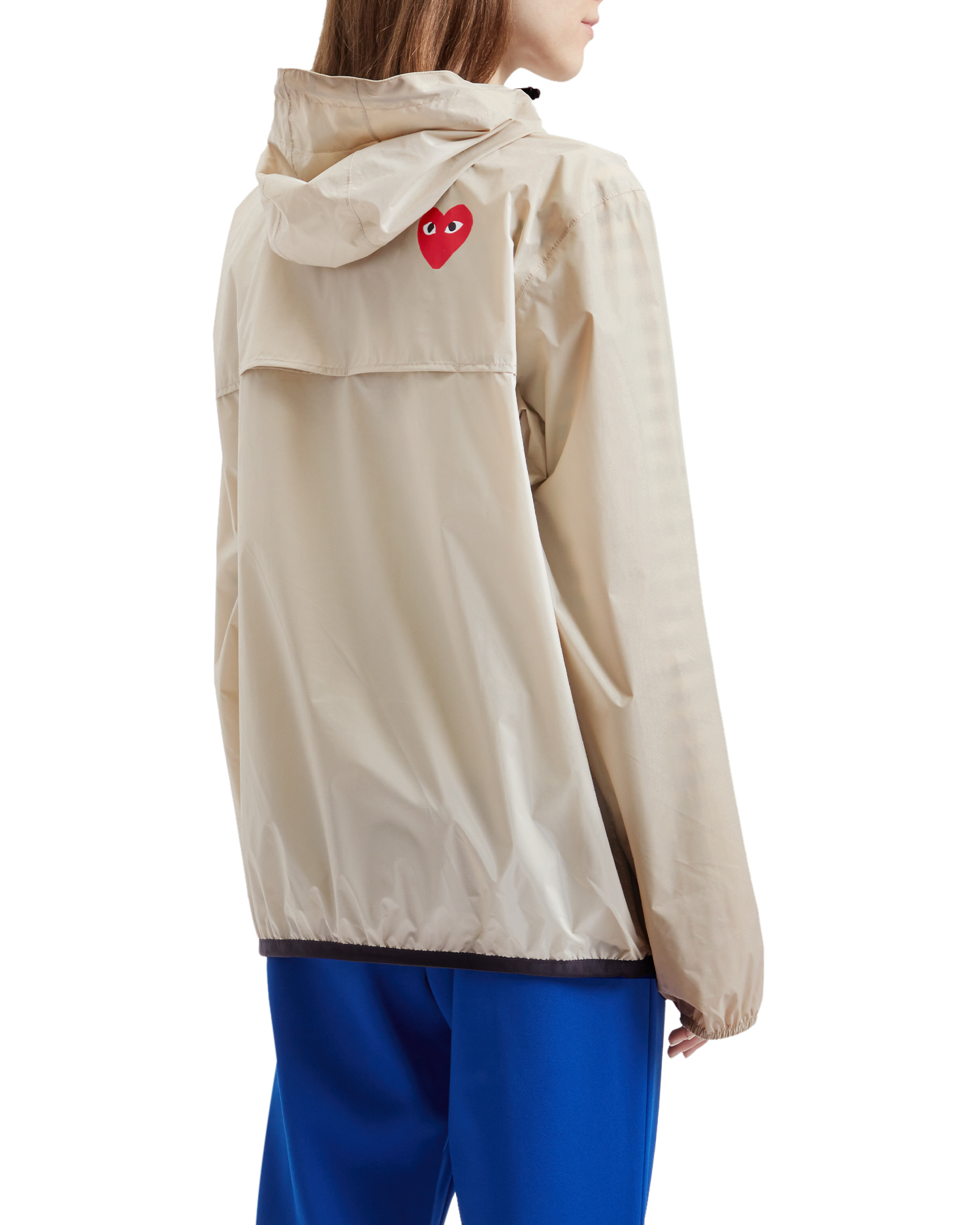 half zip ups