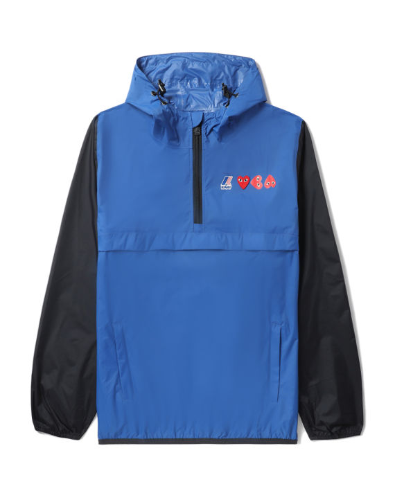X K-Way half-zip jacket image number 0