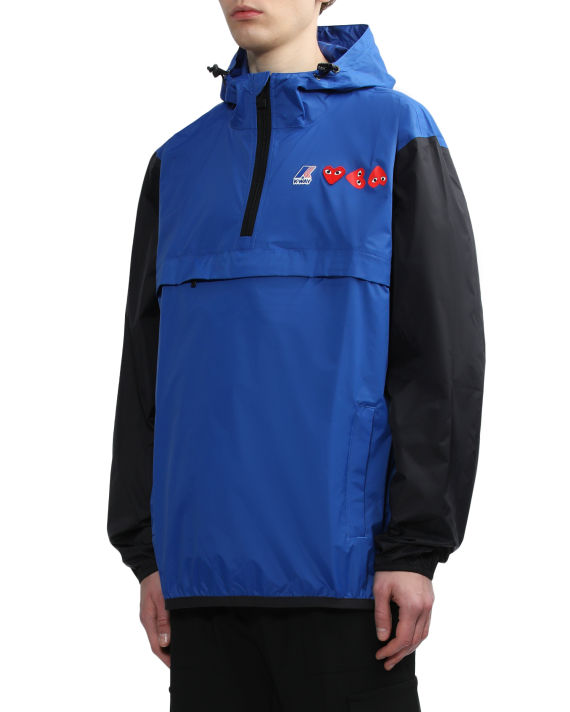 X K-Way half-zip jacket image number 8