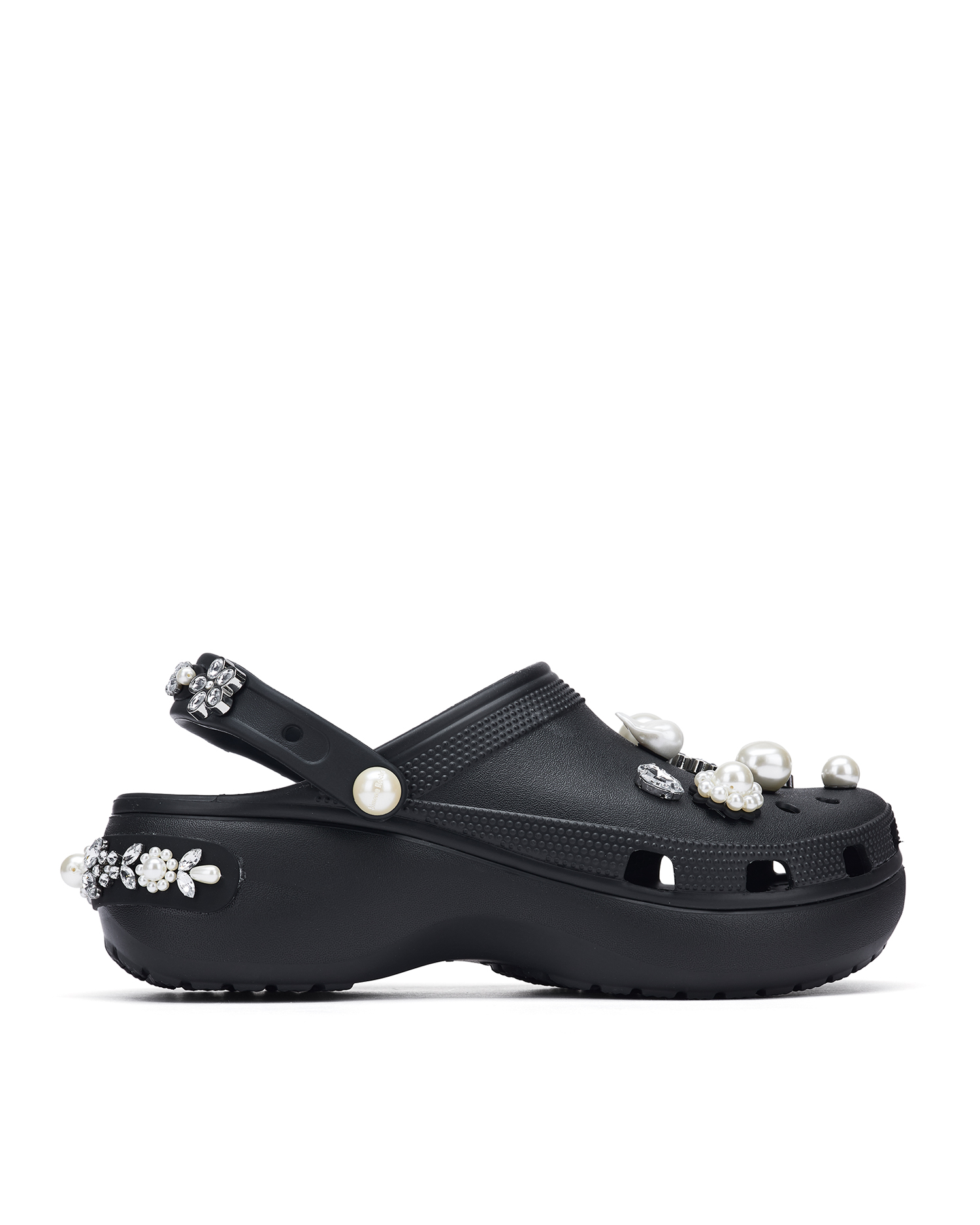 X Simone Rocha 厚底木屐