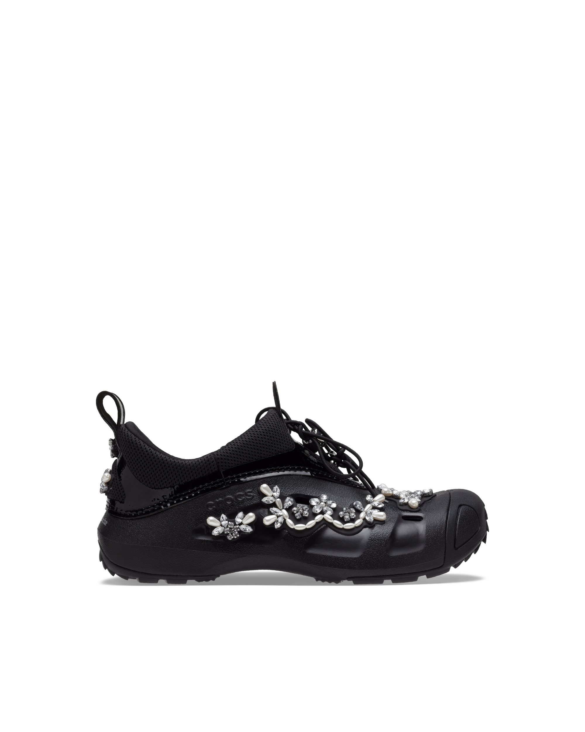 最終値下げ！Simone Rocha x Crocs 37/38 シモーネ ロシャとクロックスによるコラボレーションフット
