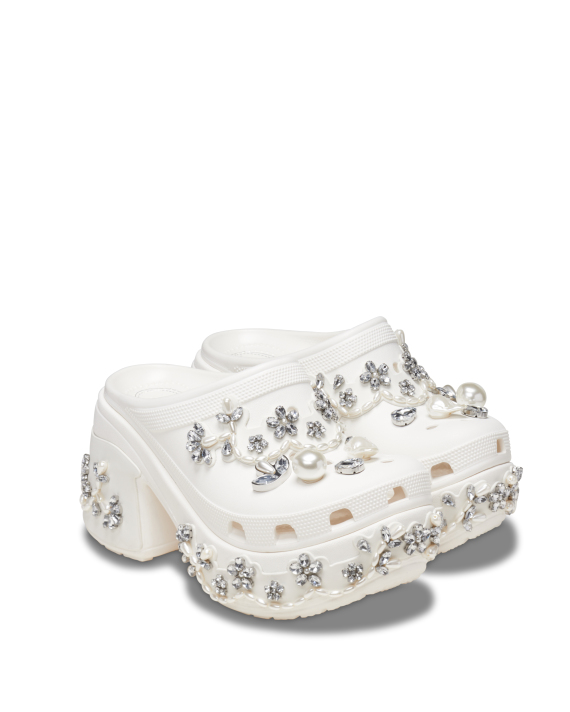 CROCS X Simone Rocha Siren Clogs
