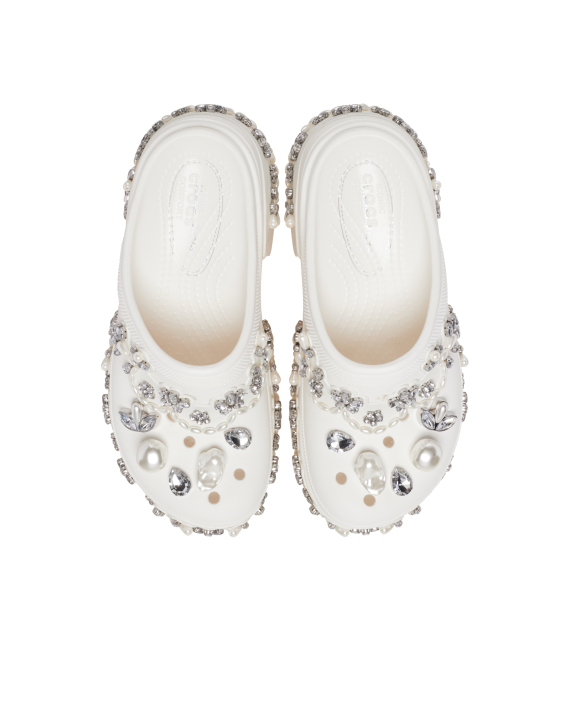 CROCS X Simone Rocha Siren Clogs