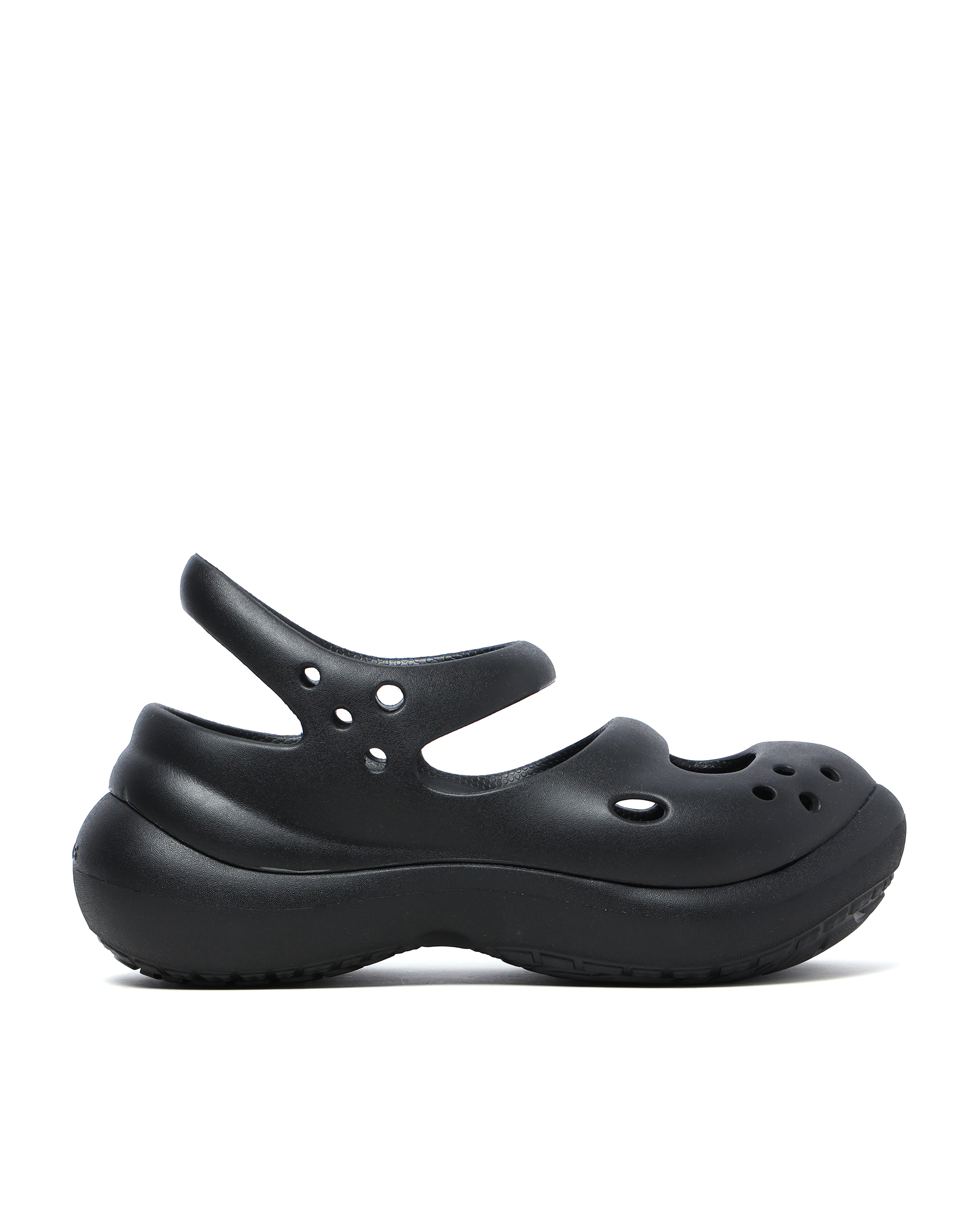 CROCS Karin platform clog sandals ITeSHOP