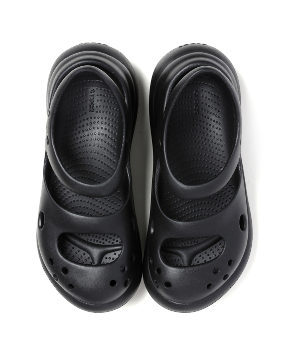 CROCS Karin platform clog sandals