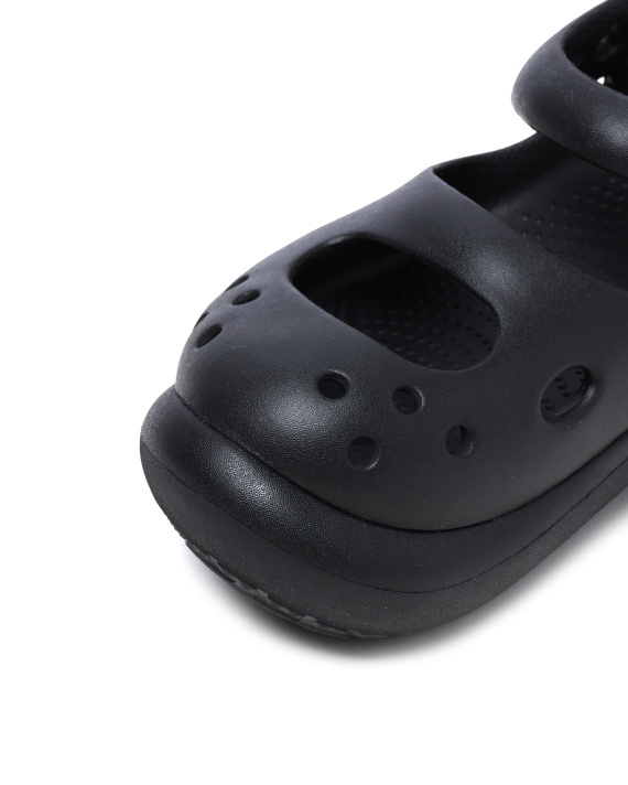 CROCS Karin platform clog sandals