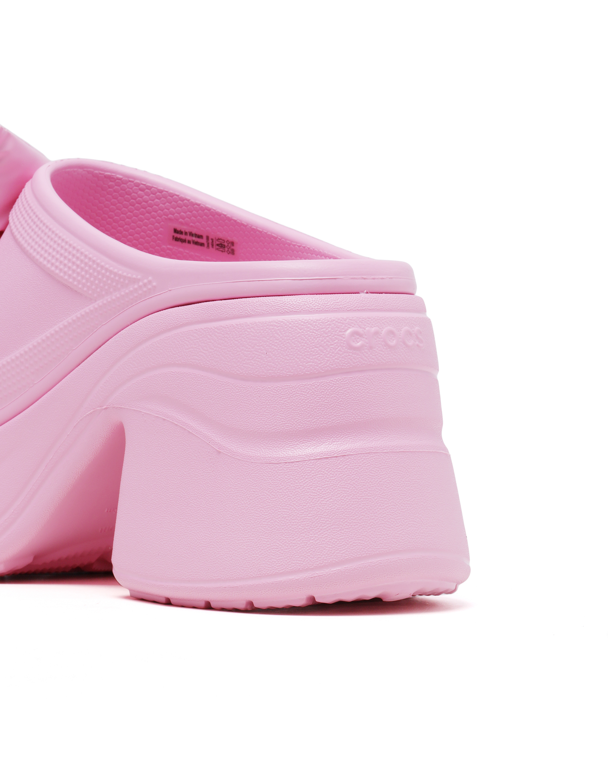 CROCS Siren bow clogs | ITeSHOP