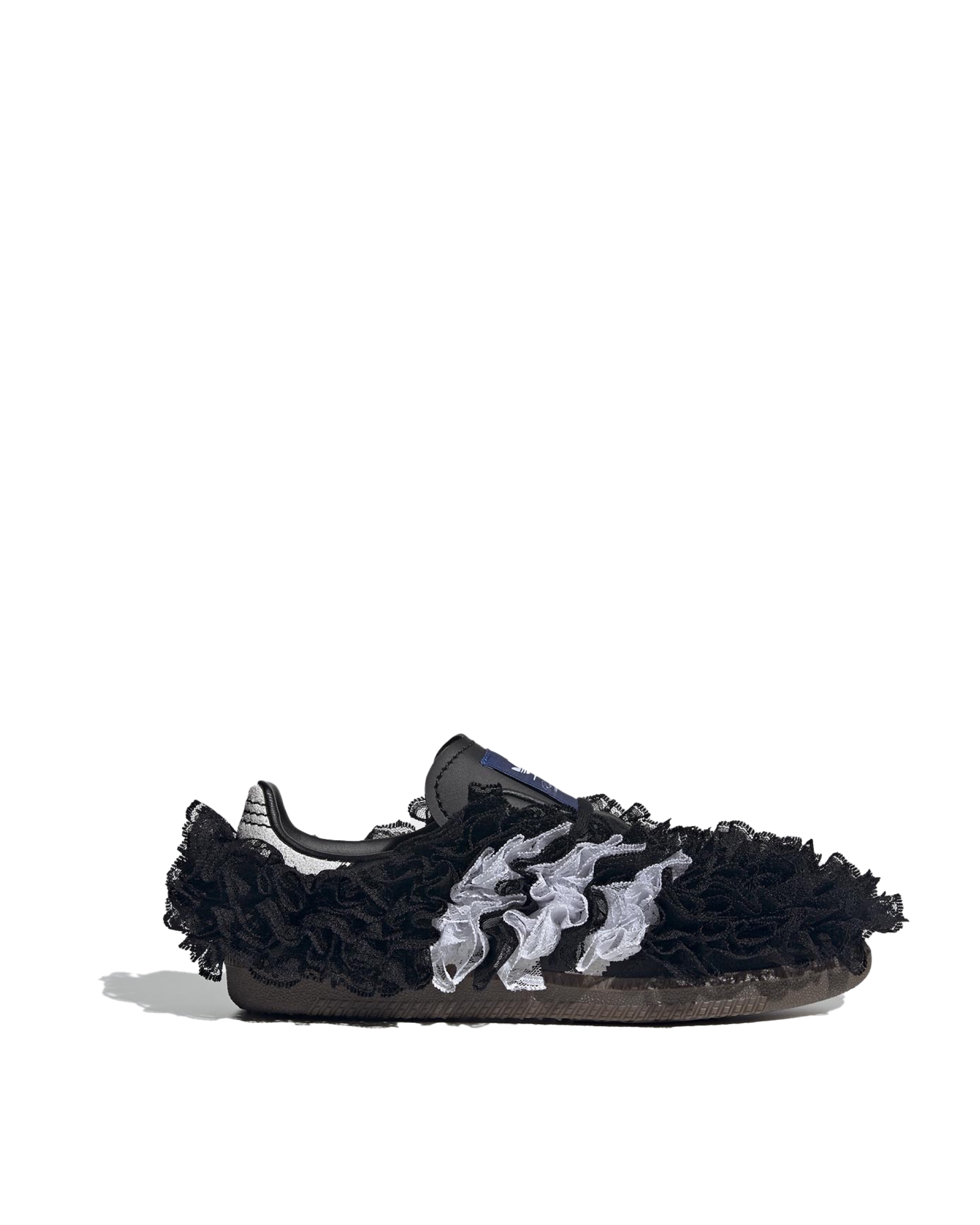 ★人気★ ADIDAS x CAROLINE HU (W) Samba Lace Black adidas x Reverie by Caroline Hu Superstar Black (adidas
