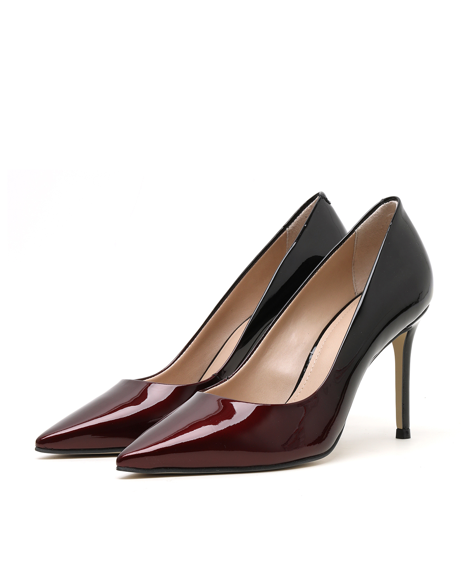 carvela pointed heels