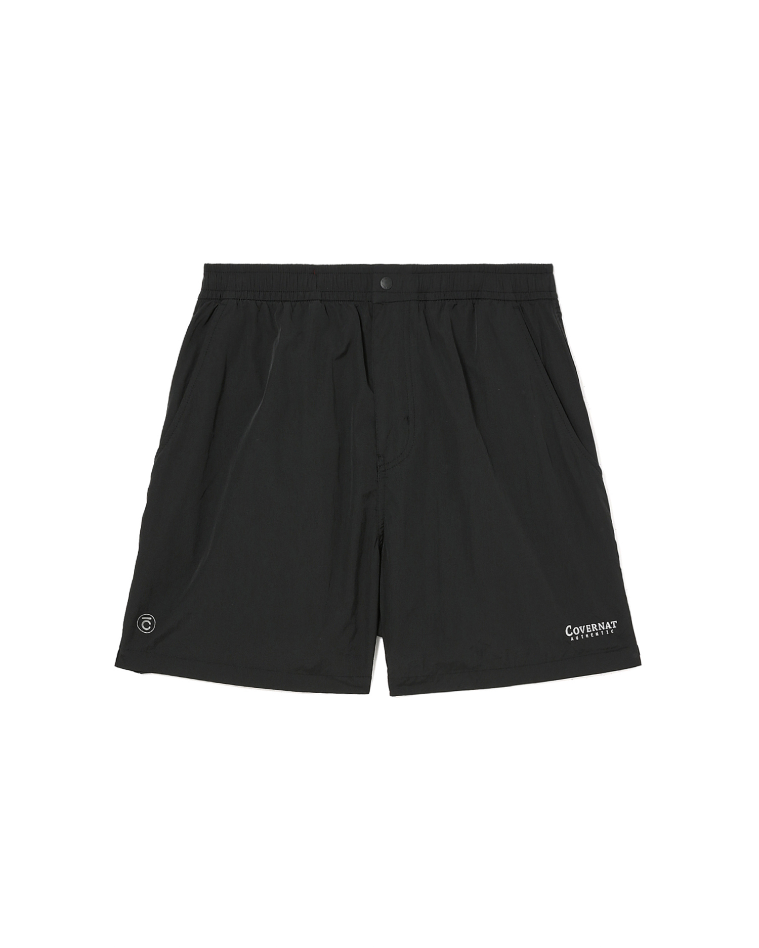 COVERNAT Packable windbreaker shorts 