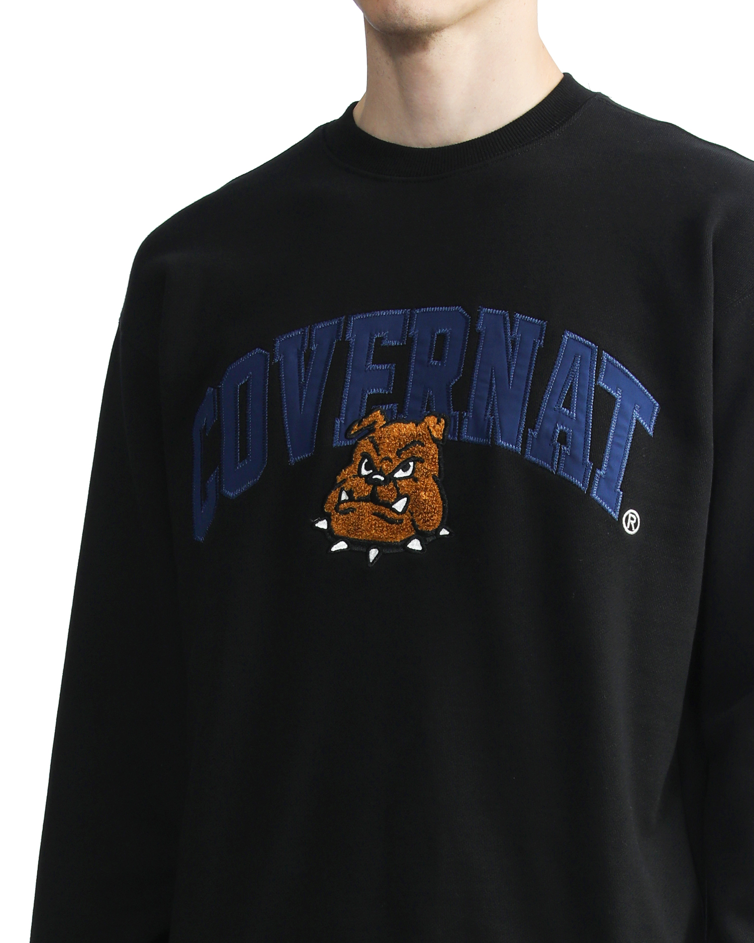 COVERNAT Logo hoodie | ITeSHOP