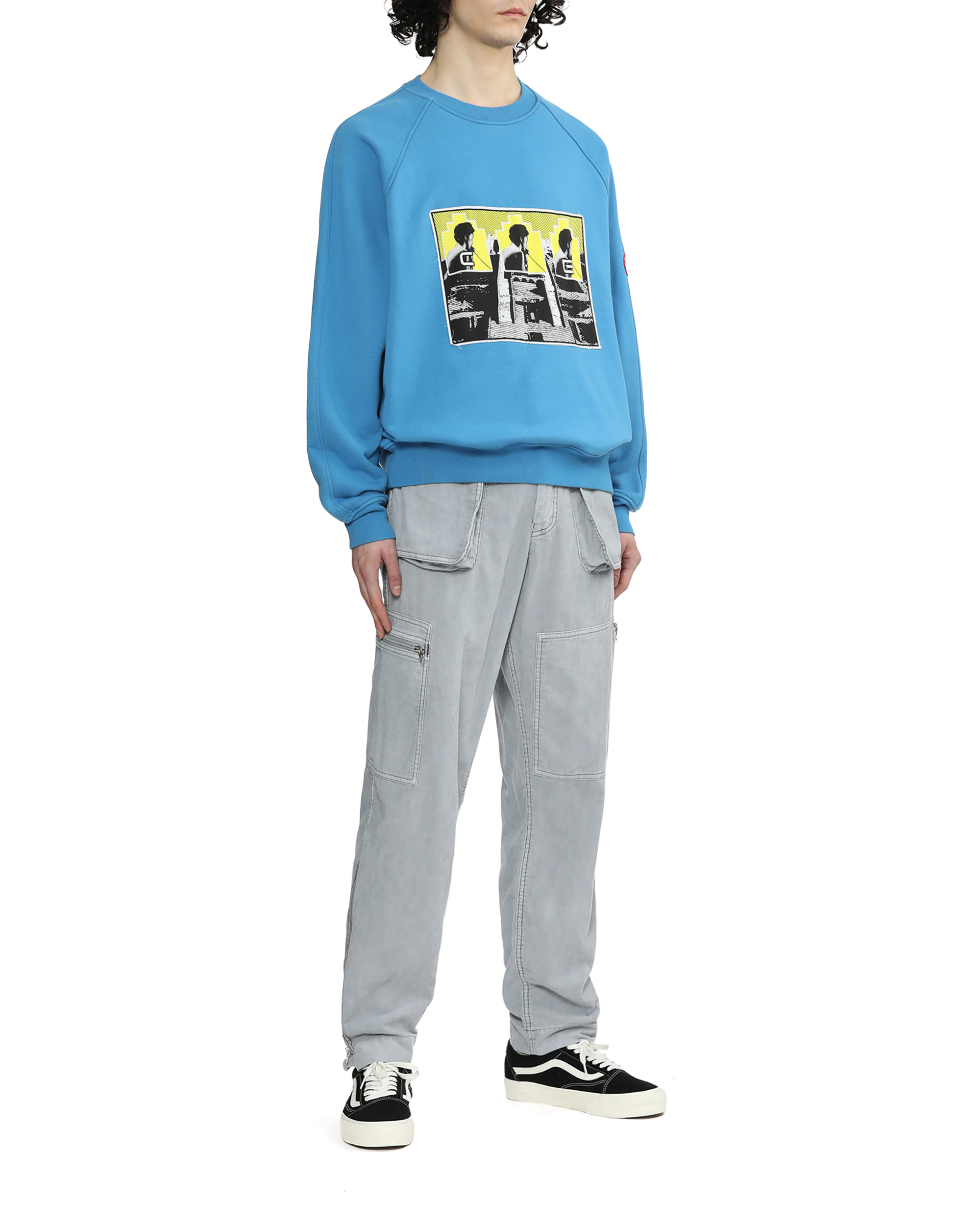 パンツ C.E Overdye Cord Yossarian Pants #5 C.E Overdye Cord Yossarian Pants #5